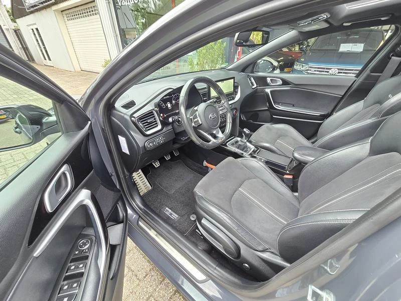 Hoofdafbeelding Kia Ceed Sportswagon
