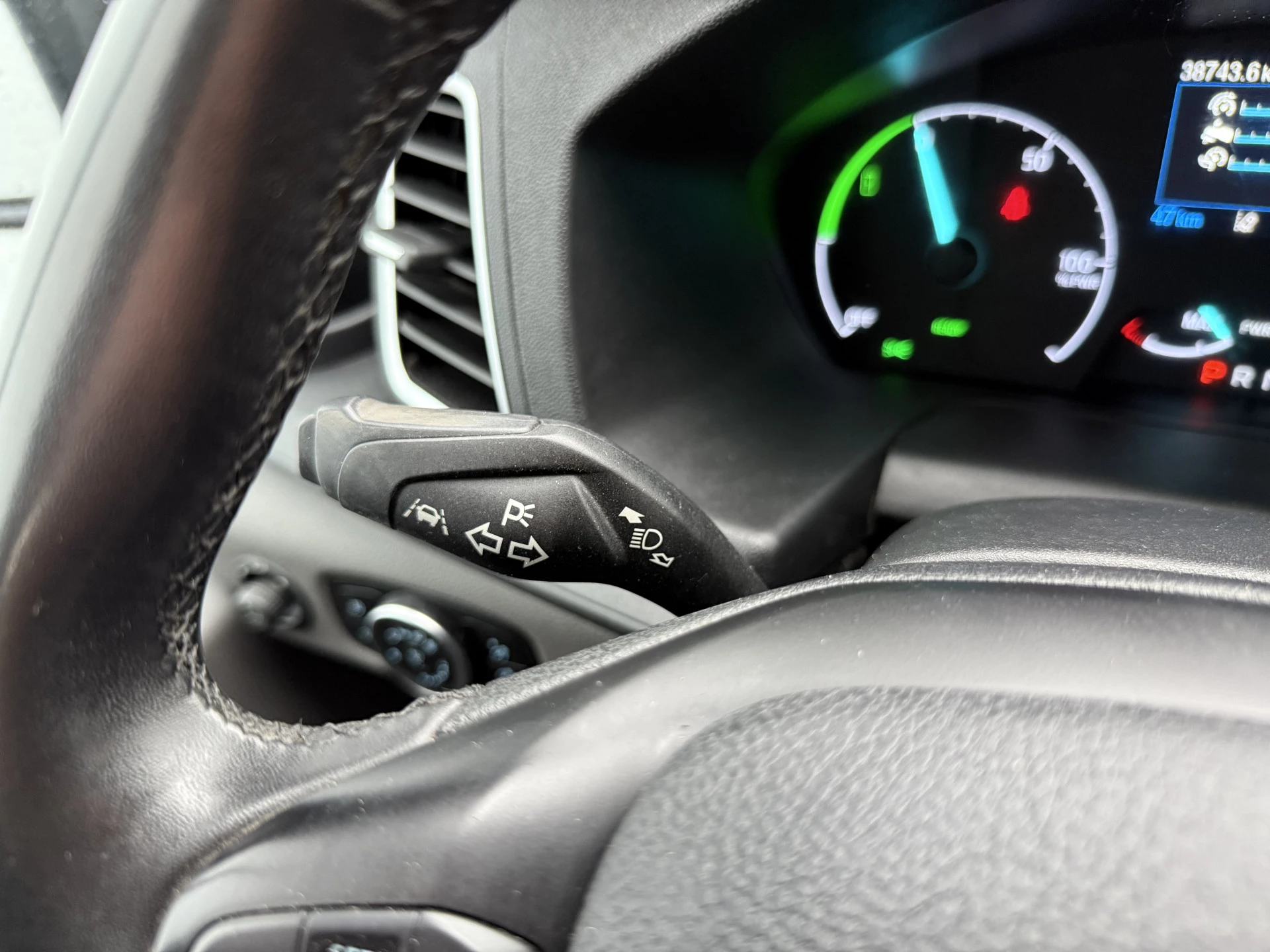 Hoofdafbeelding Ford E-Transit