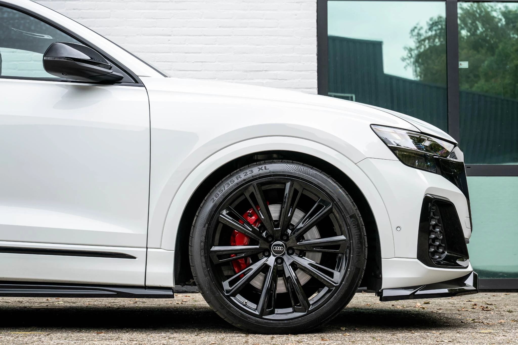 Hoofdafbeelding Audi Q8