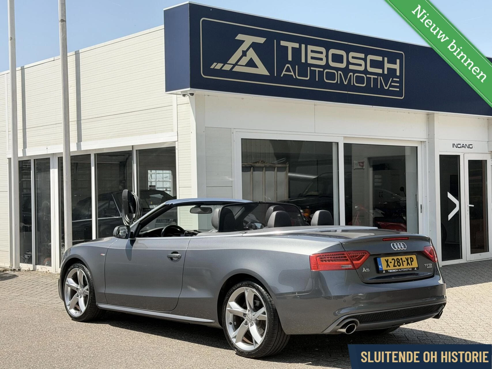 Hoofdafbeelding Audi A5