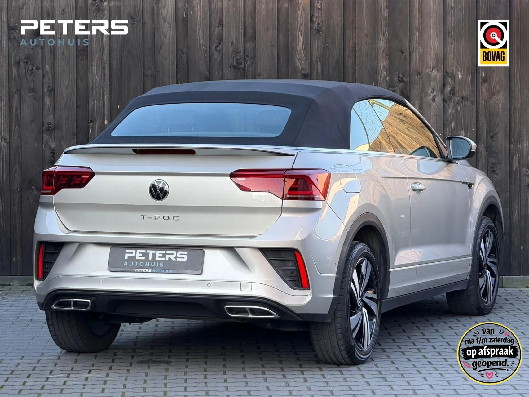 Hoofdafbeelding Volkswagen T-Roc