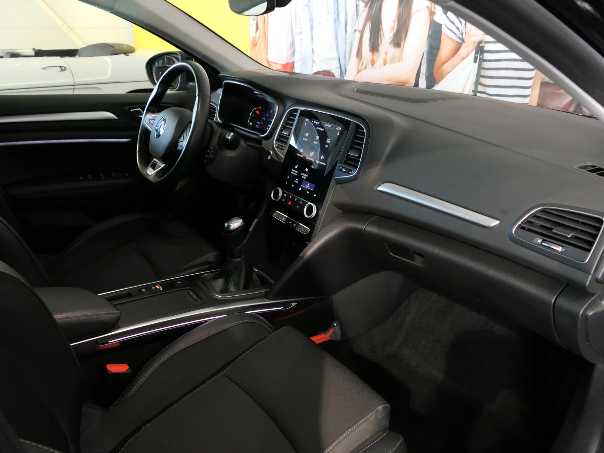 Hoofdafbeelding Renault Mégane Estate