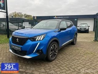 Hoofdafbeelding Peugeot 2008 Peugeot 2008 1.2 PureTech GT