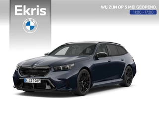 BMW M5 Touring | Keramische remmen | M Driver's Package | Panoramadak | Comfort Pack