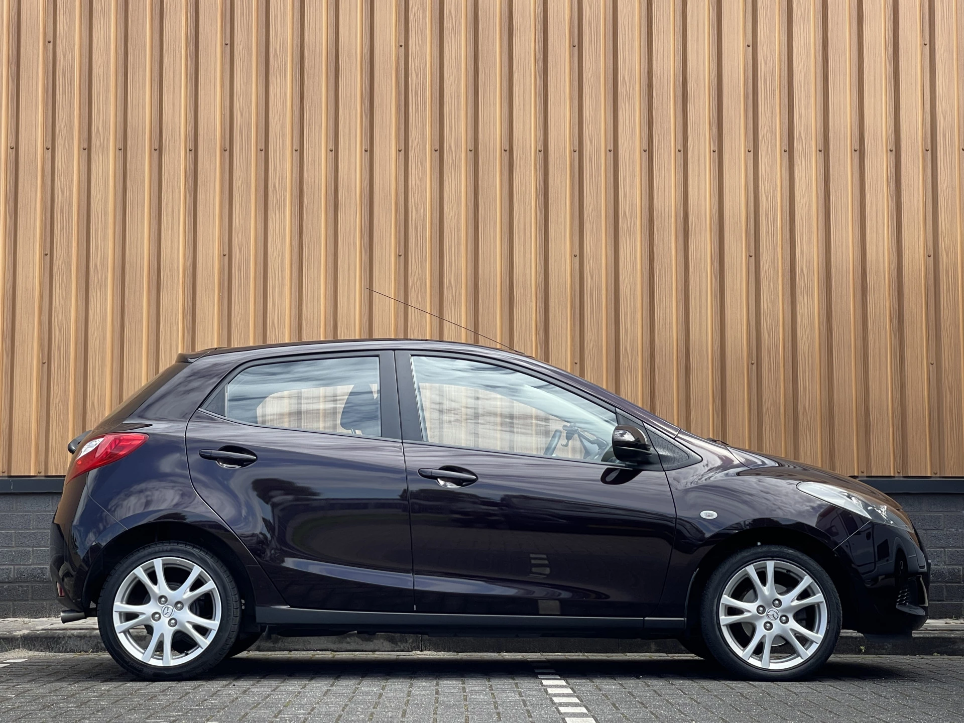 Hoofdafbeelding Mazda 2