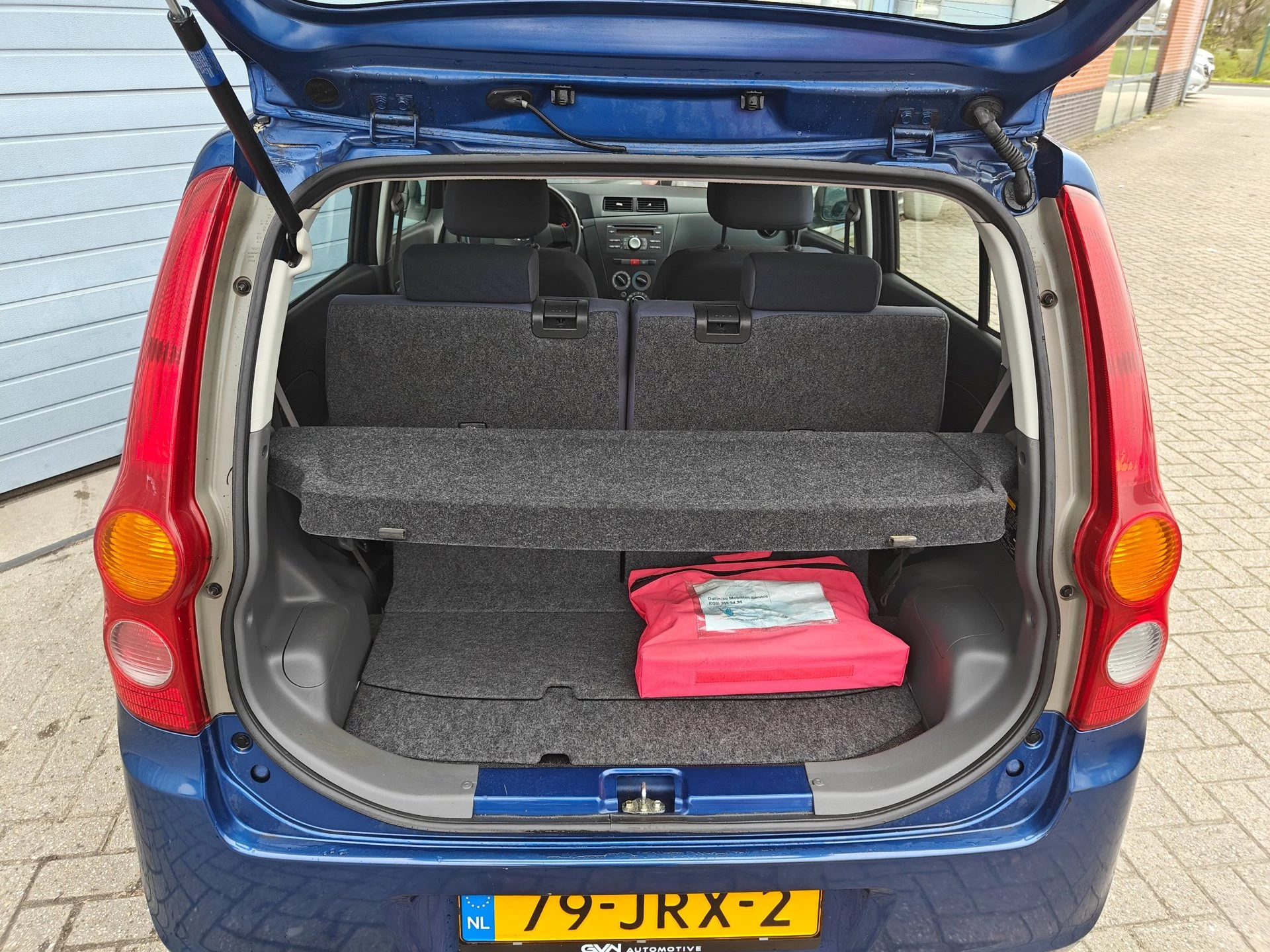 Hoofdafbeelding Daihatsu Cuore