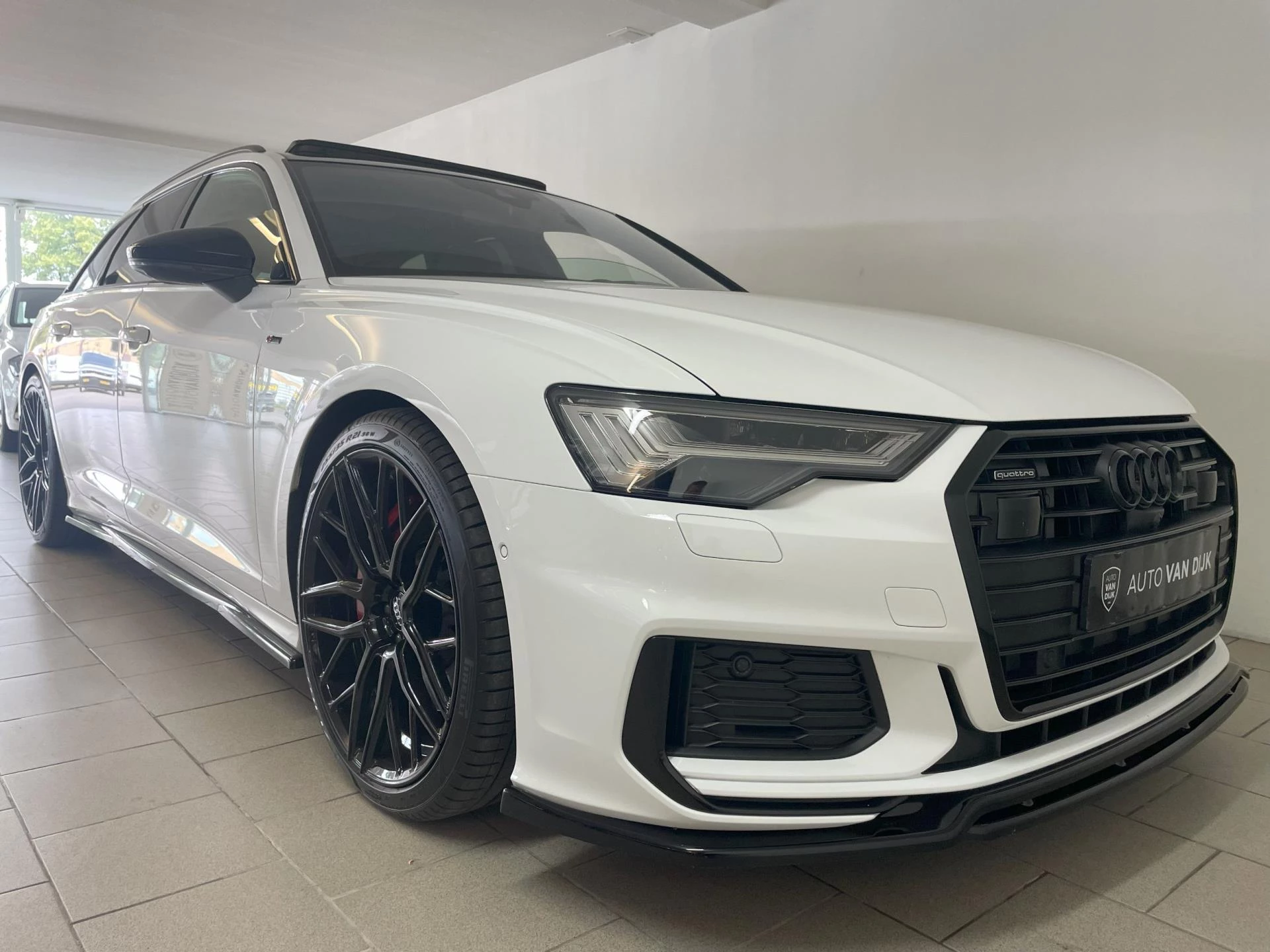 Hoofdafbeelding Audi A6
