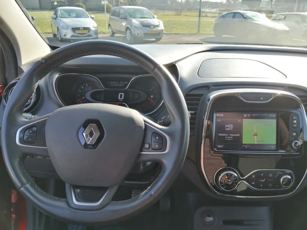 Hoofdafbeelding Renault Captur