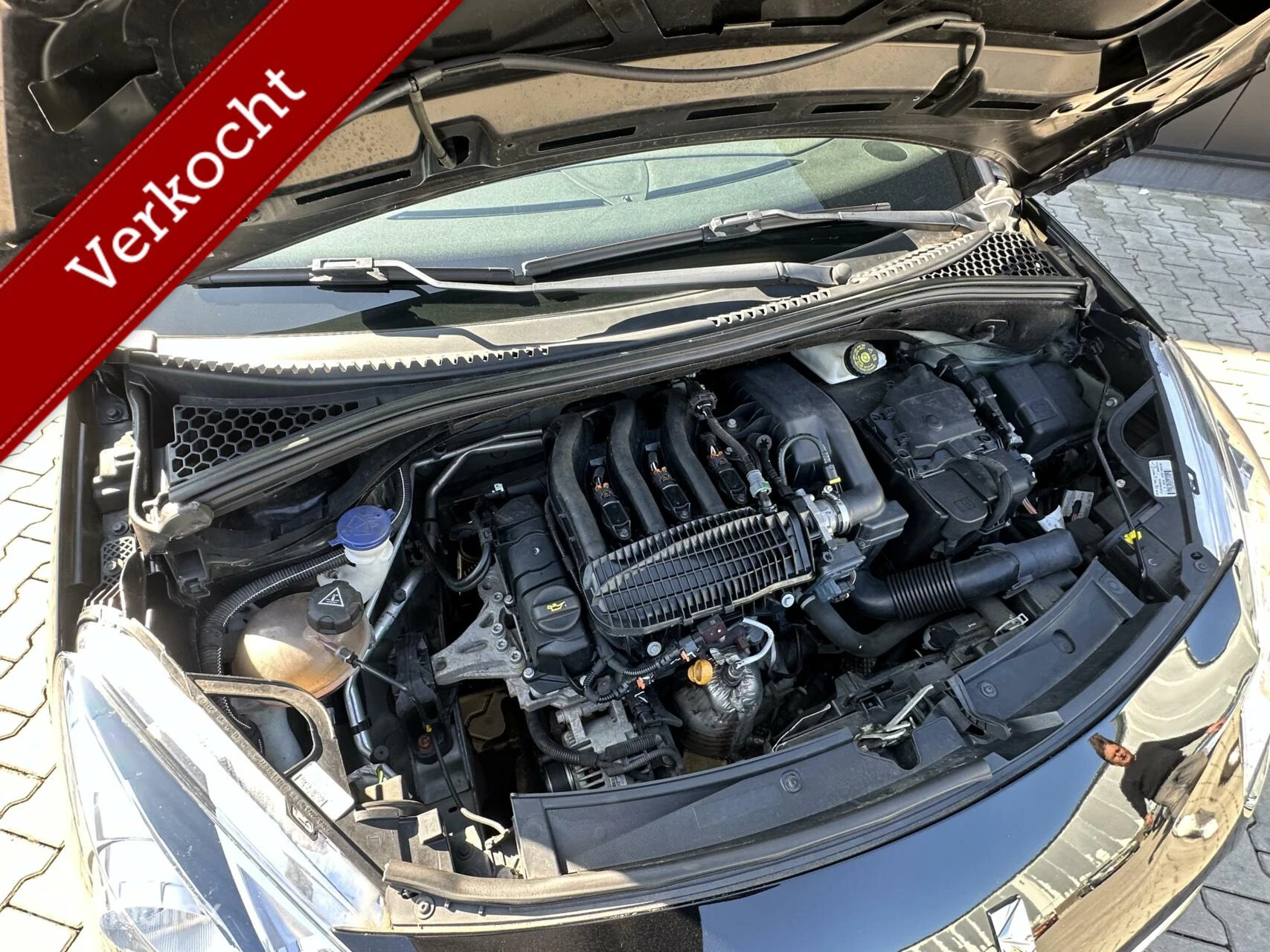 Hoofdafbeelding Citroën DS3