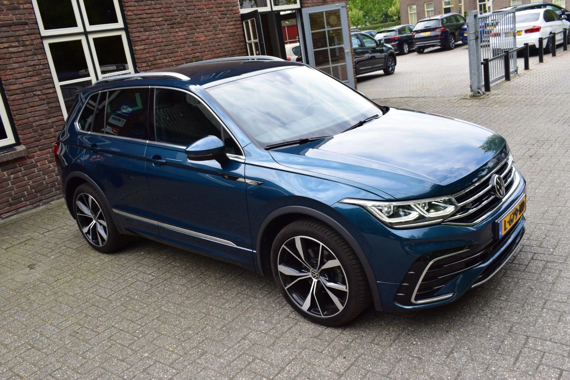 Hoofdafbeelding Volkswagen Tiguan