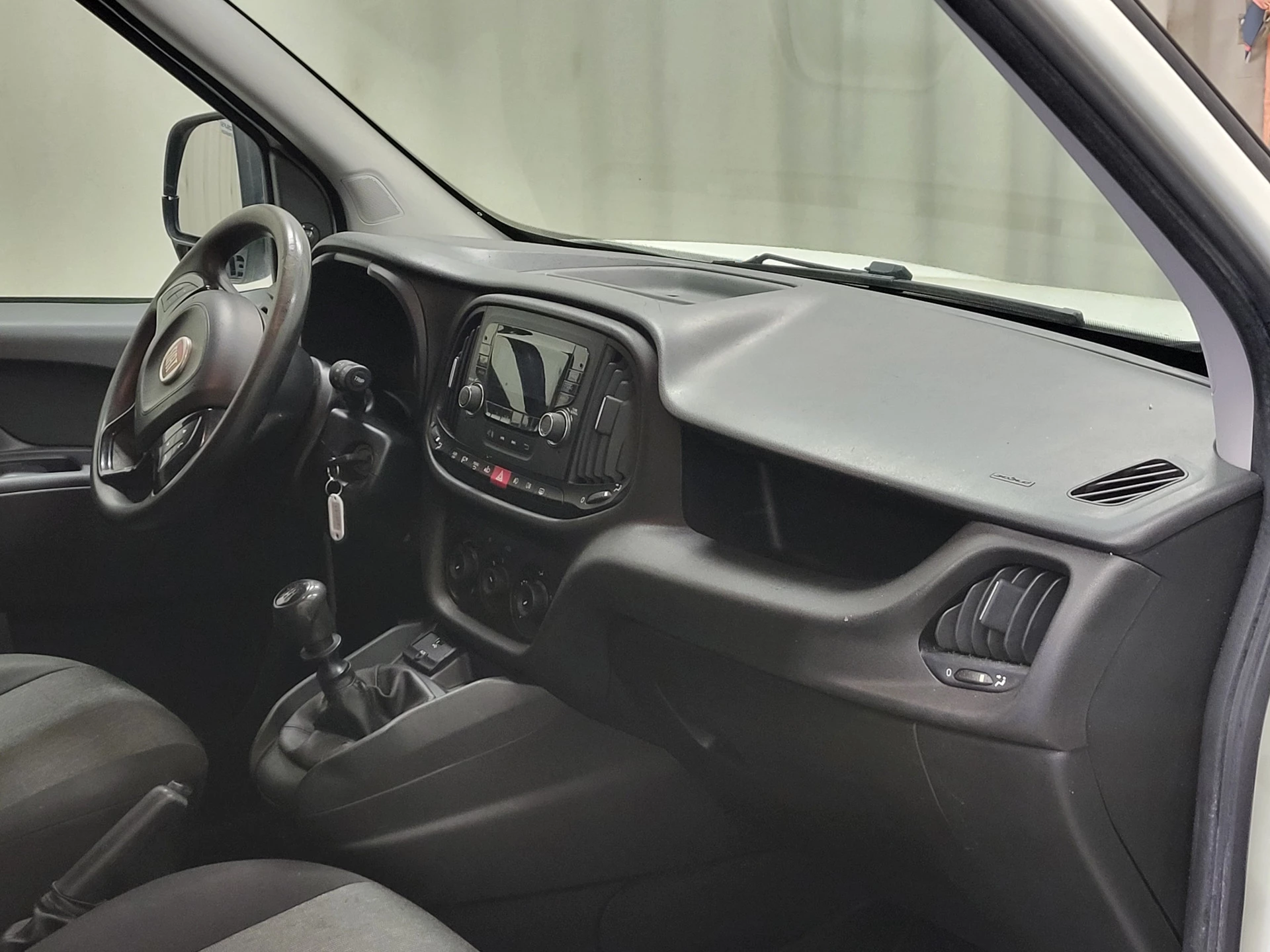 Hoofdafbeelding Fiat Doblò