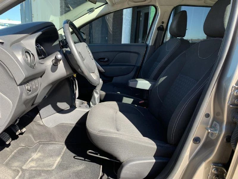 Hoofdafbeelding Dacia Logan