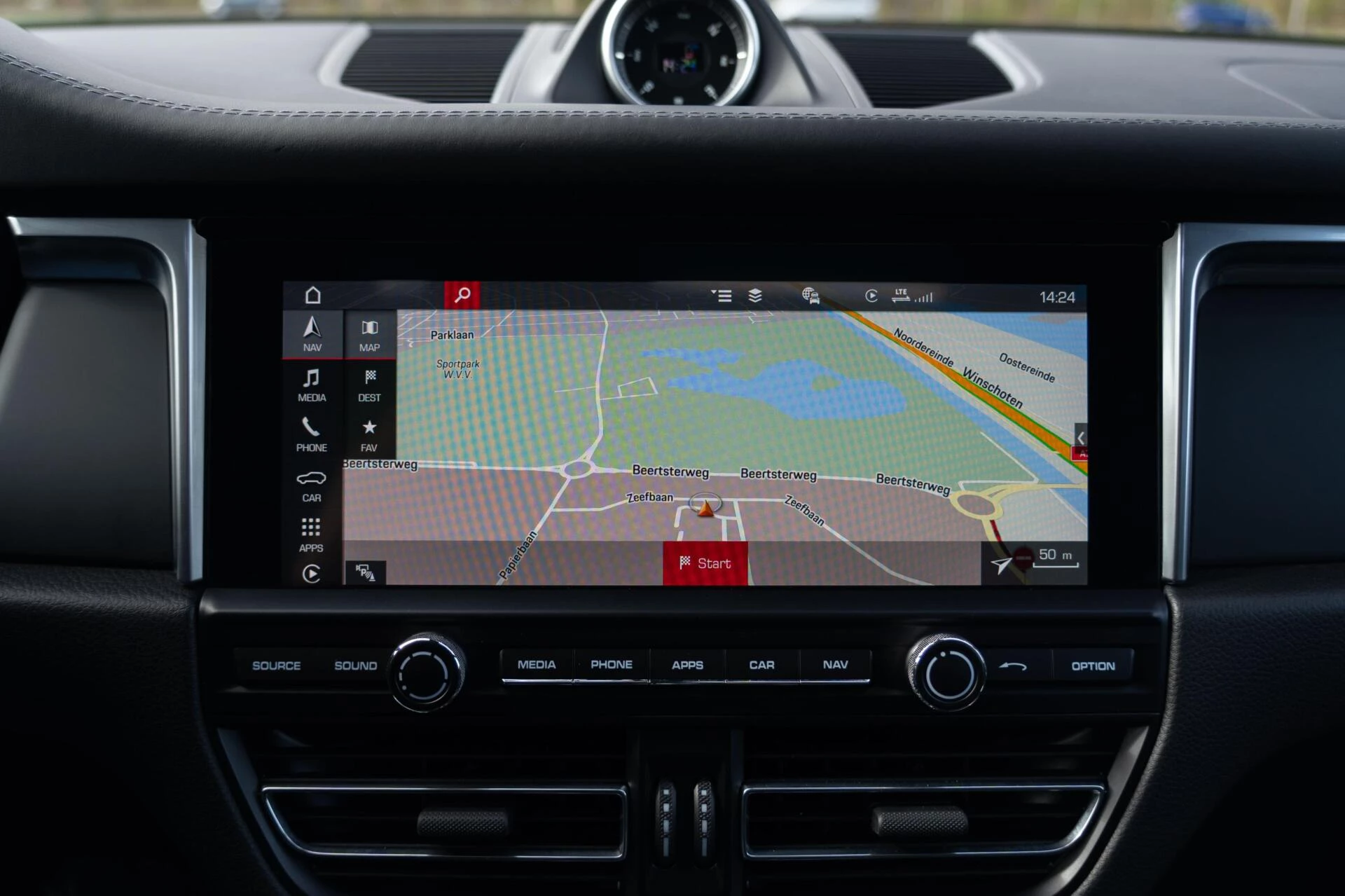 Hoofdafbeelding Porsche Macan