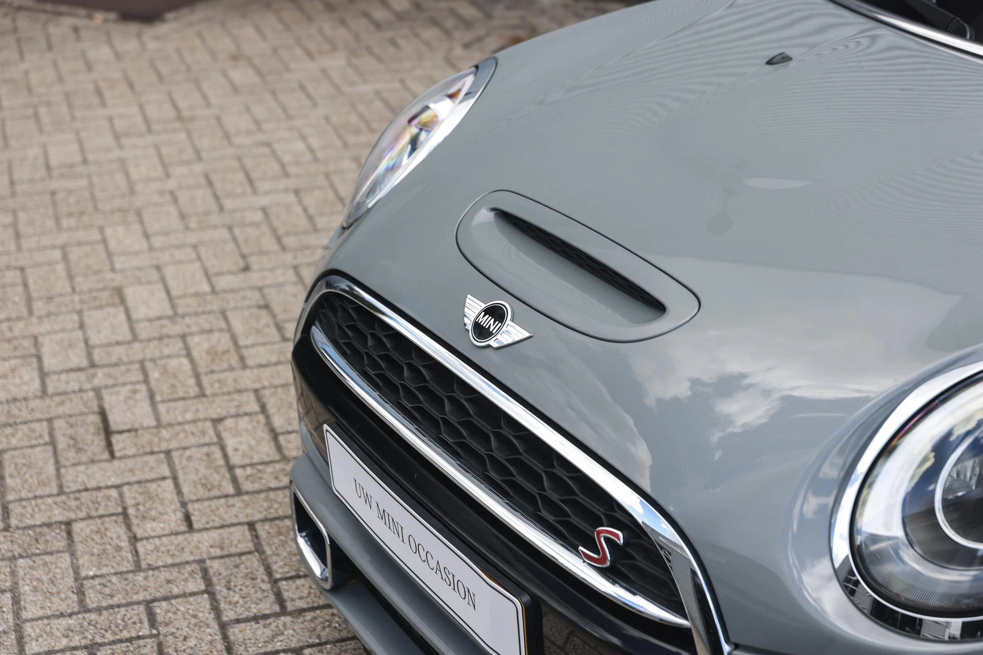 Hoofdafbeelding MINI Cooper S