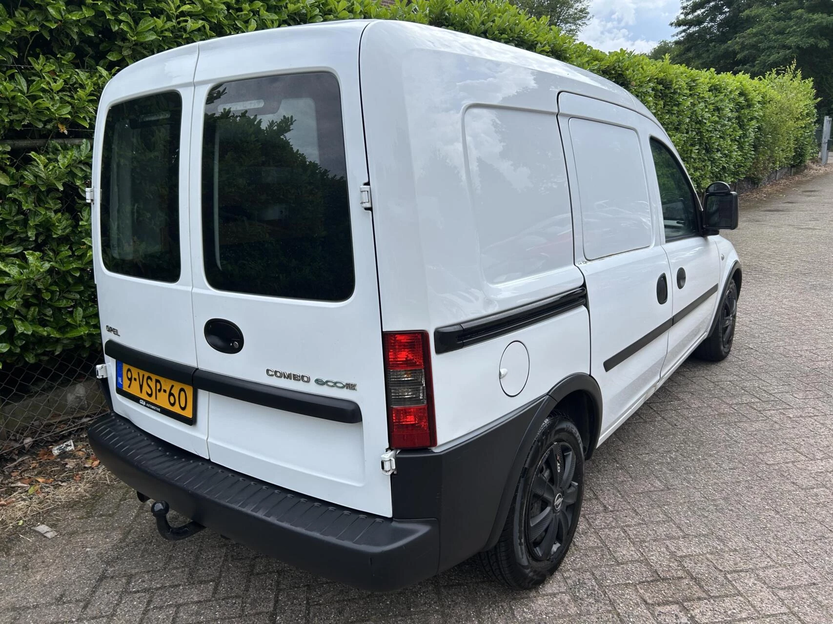 Hoofdafbeelding Opel Combo