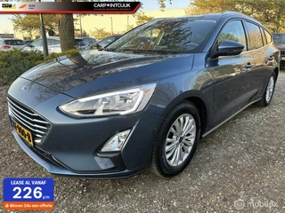 Ford Focus Wagon 1.0 EcoBoost Titanium Business