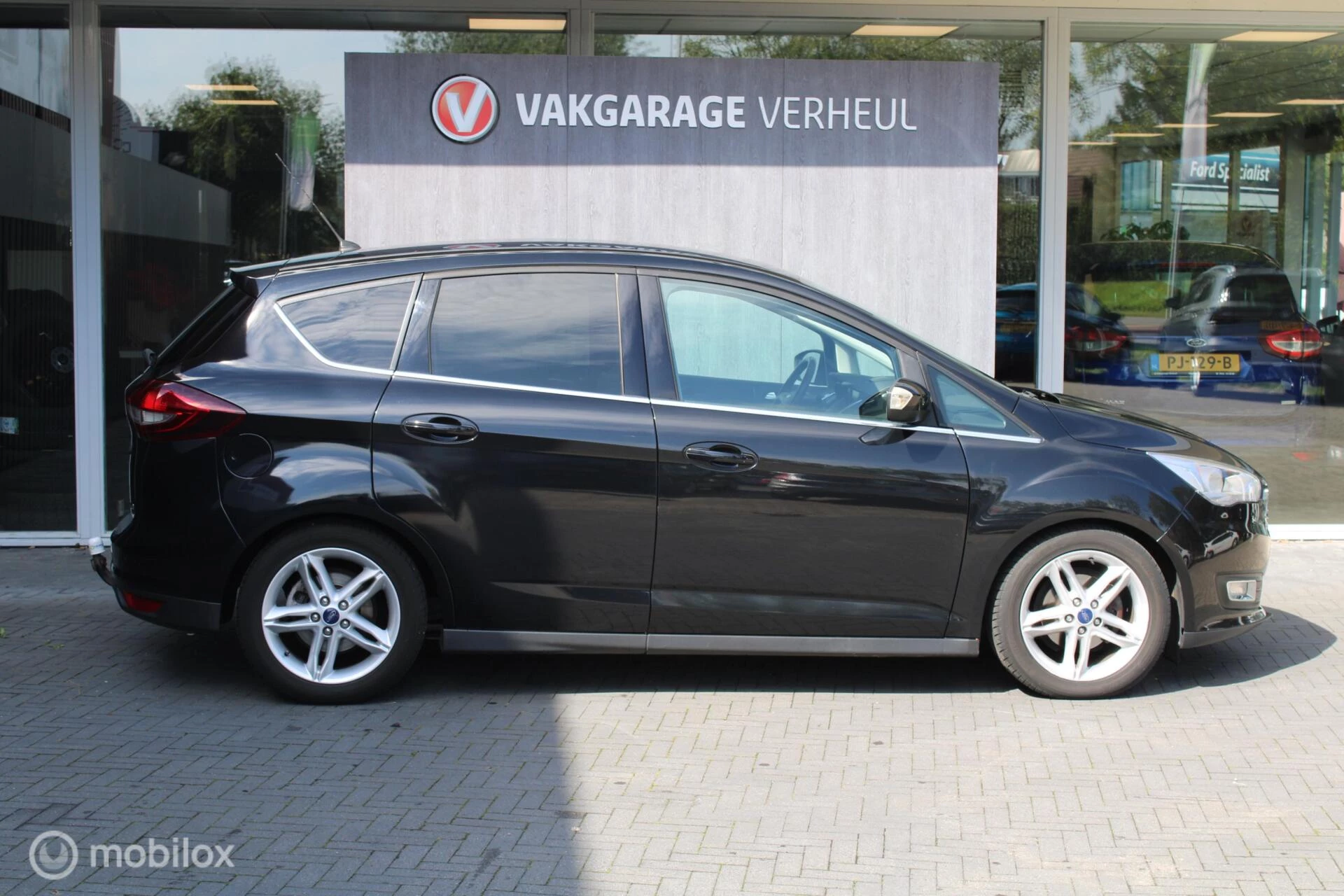Hoofdafbeelding Ford C-MAX