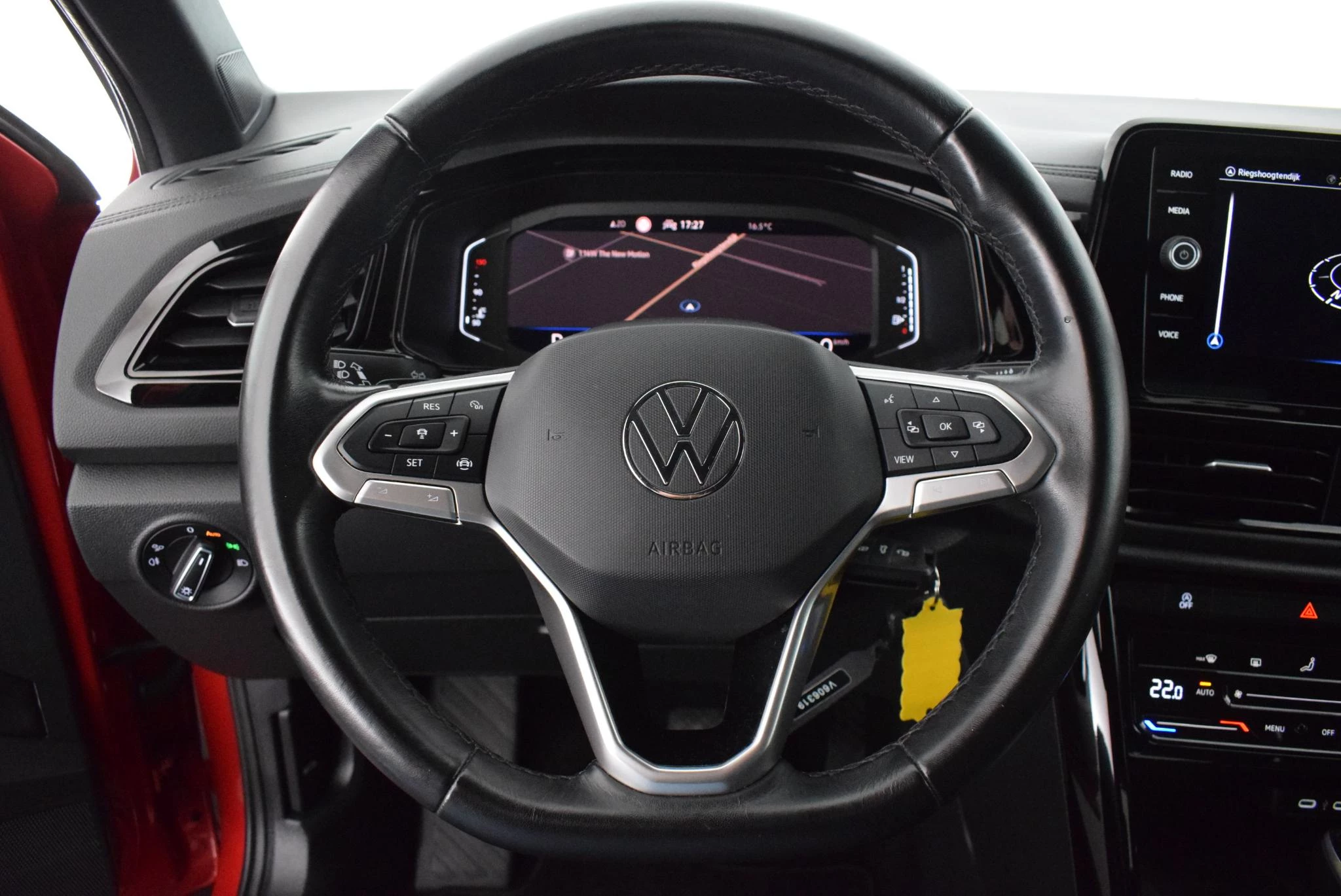 Hoofdafbeelding Volkswagen T-Roc
