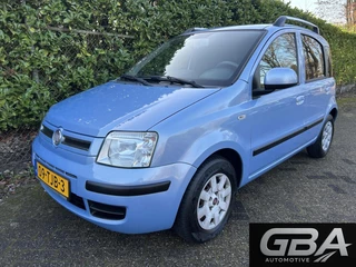 Fiat Panda 1.2 Dynamic 2E EIGENAAR ZEER NETJES APK 08-02-27!