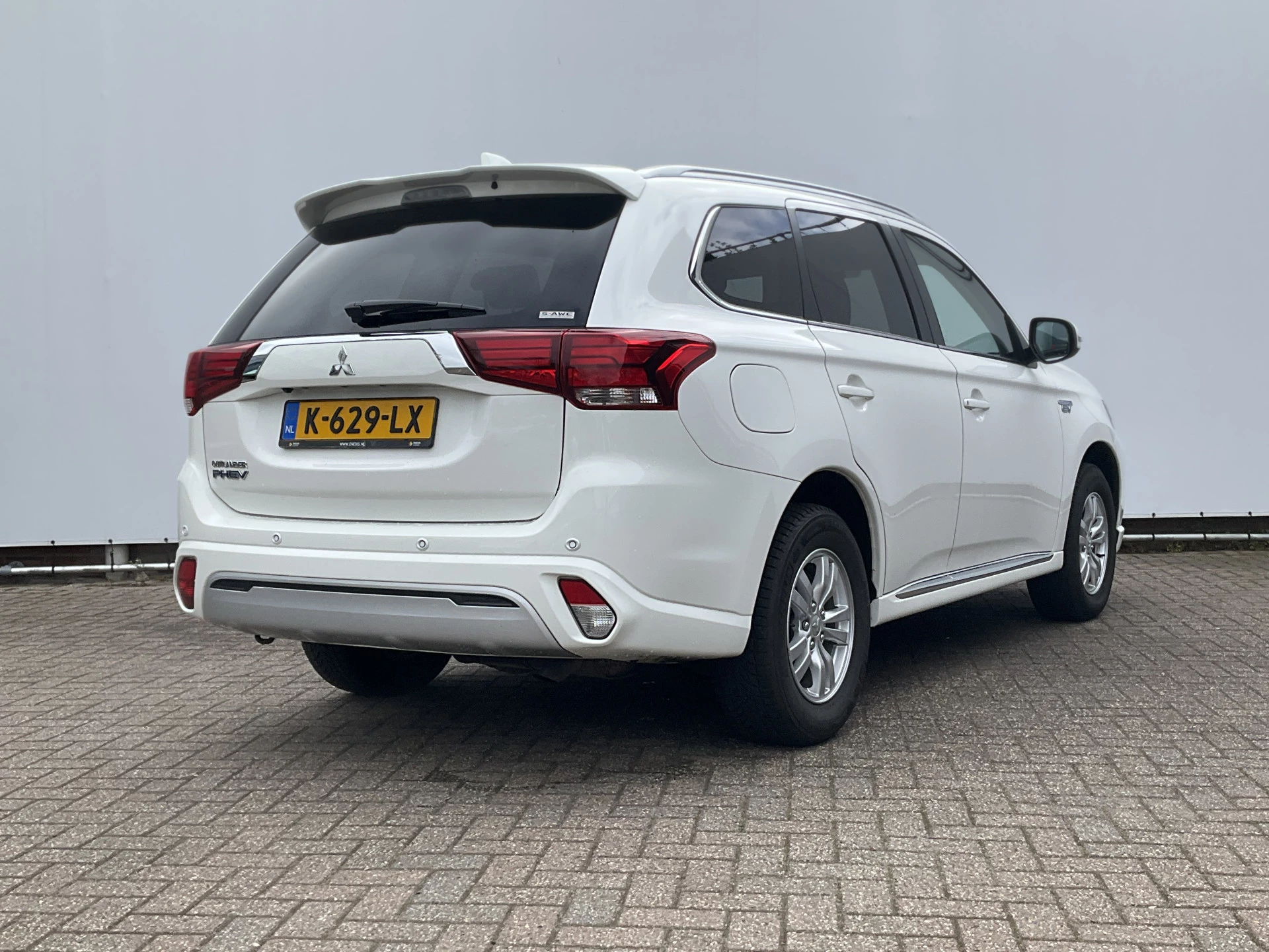 Hoofdafbeelding Mitsubishi Outlander