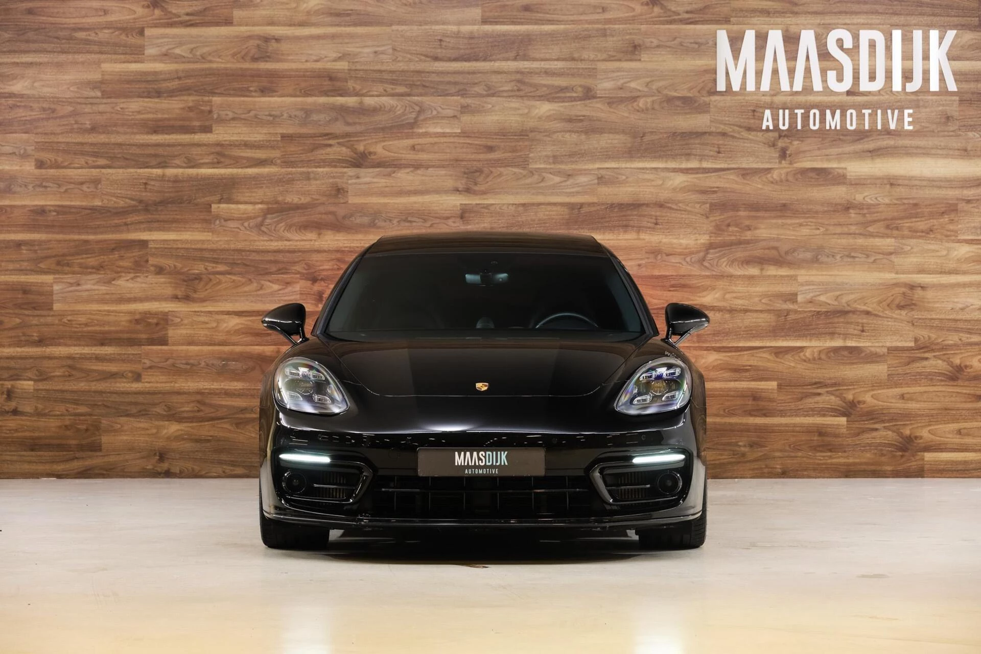 Hoofdafbeelding Porsche Panamera