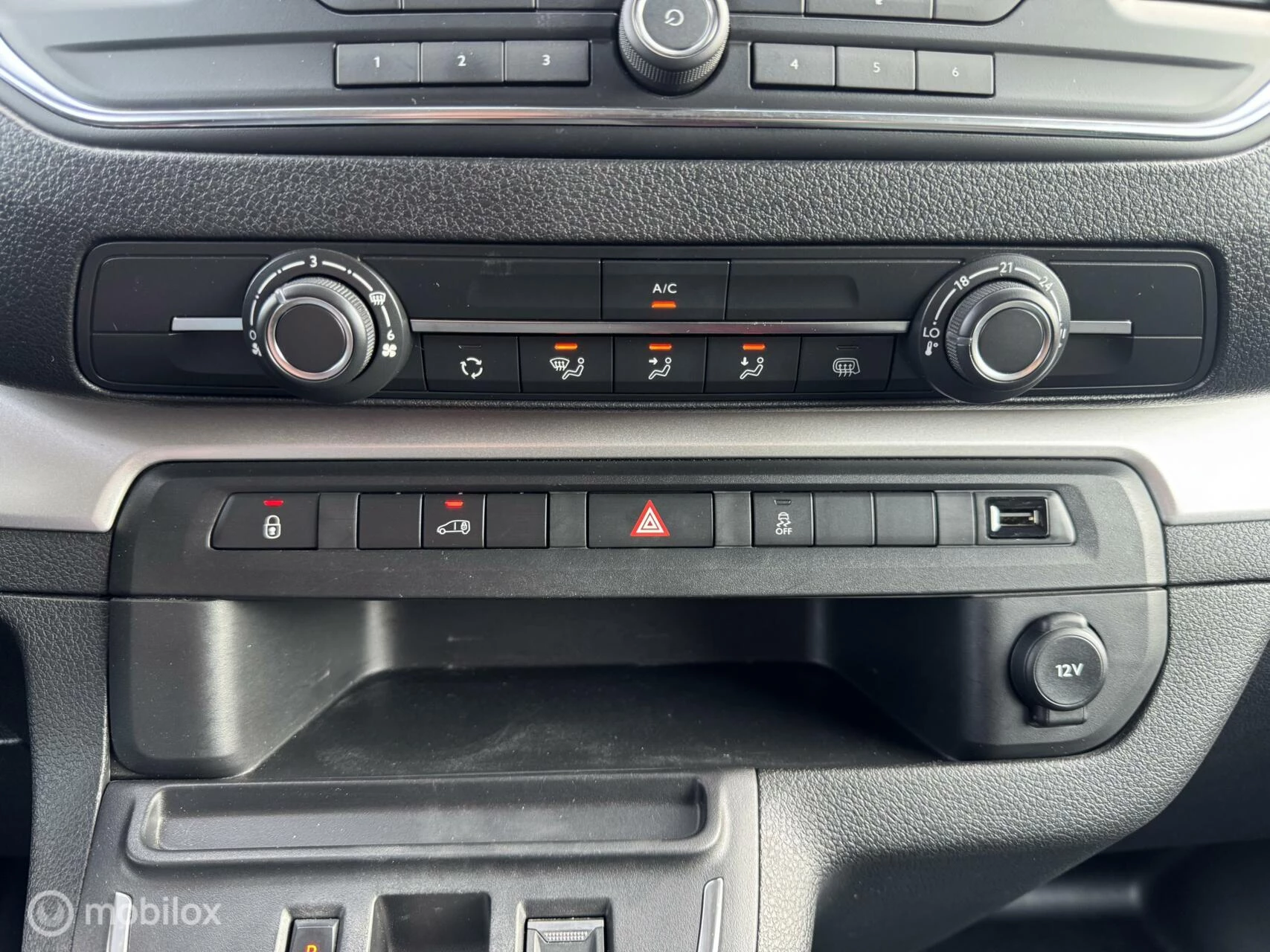 Hoofdafbeelding Opel Vivaro-e