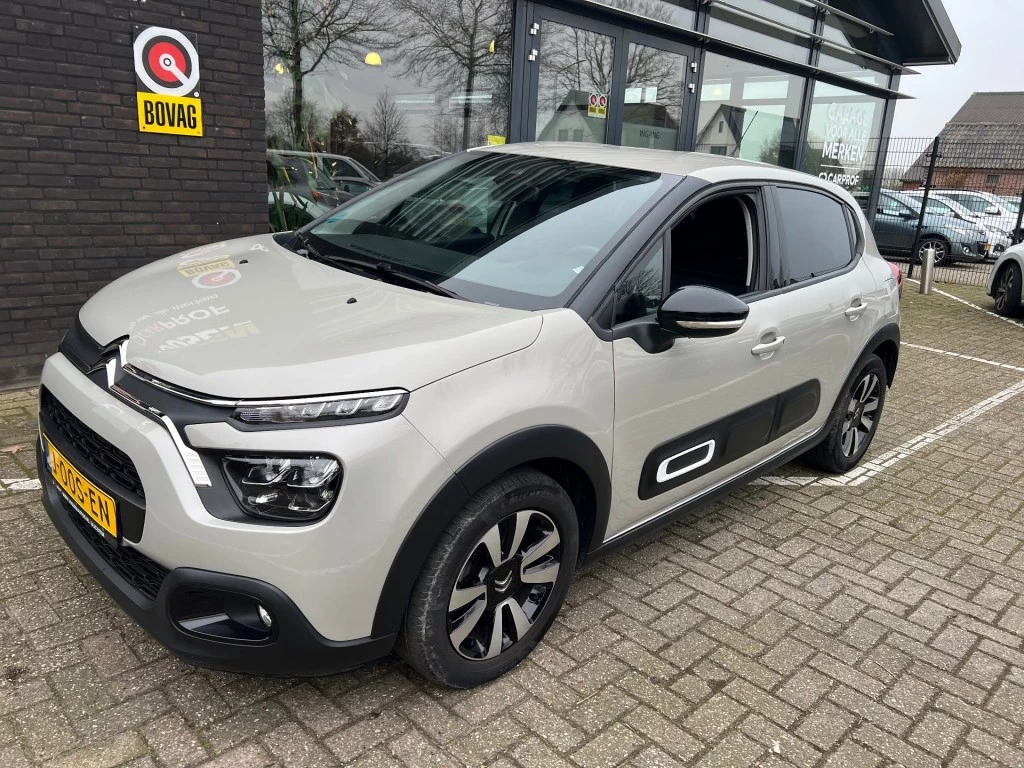 Hoofdafbeelding Citroën C3