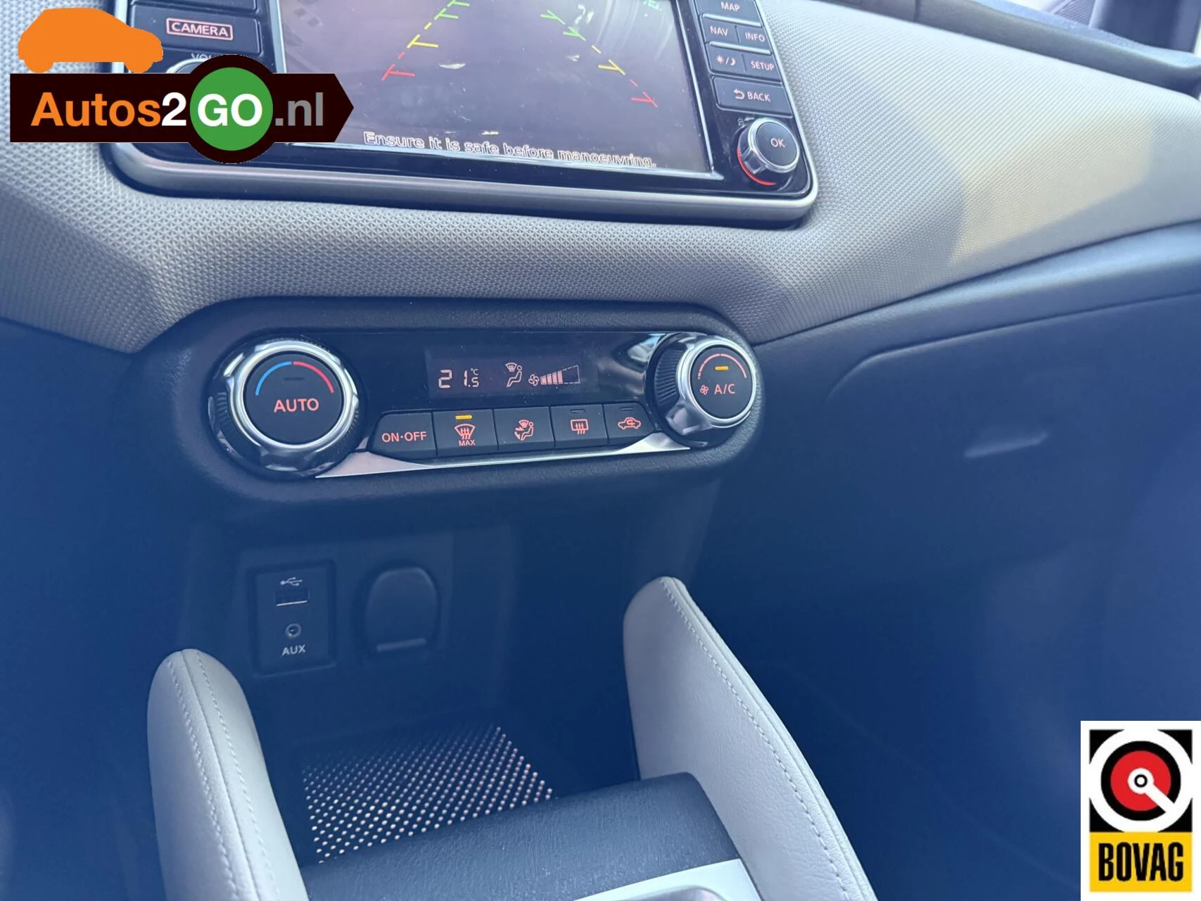 Hoofdafbeelding Nissan Micra