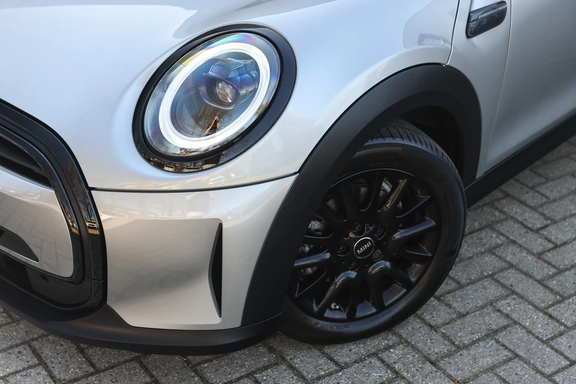 Hoofdafbeelding MINI Cooper Cabrio