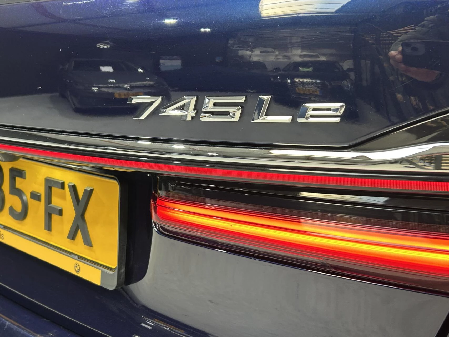 Hoofdafbeelding BMW 7 Serie