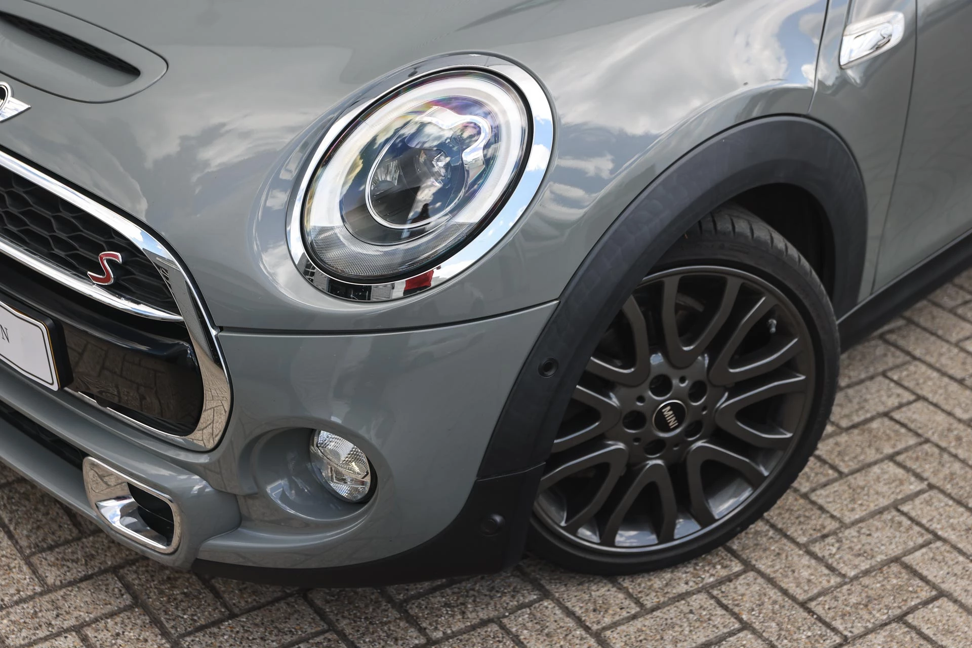 Hoofdafbeelding MINI Cooper S