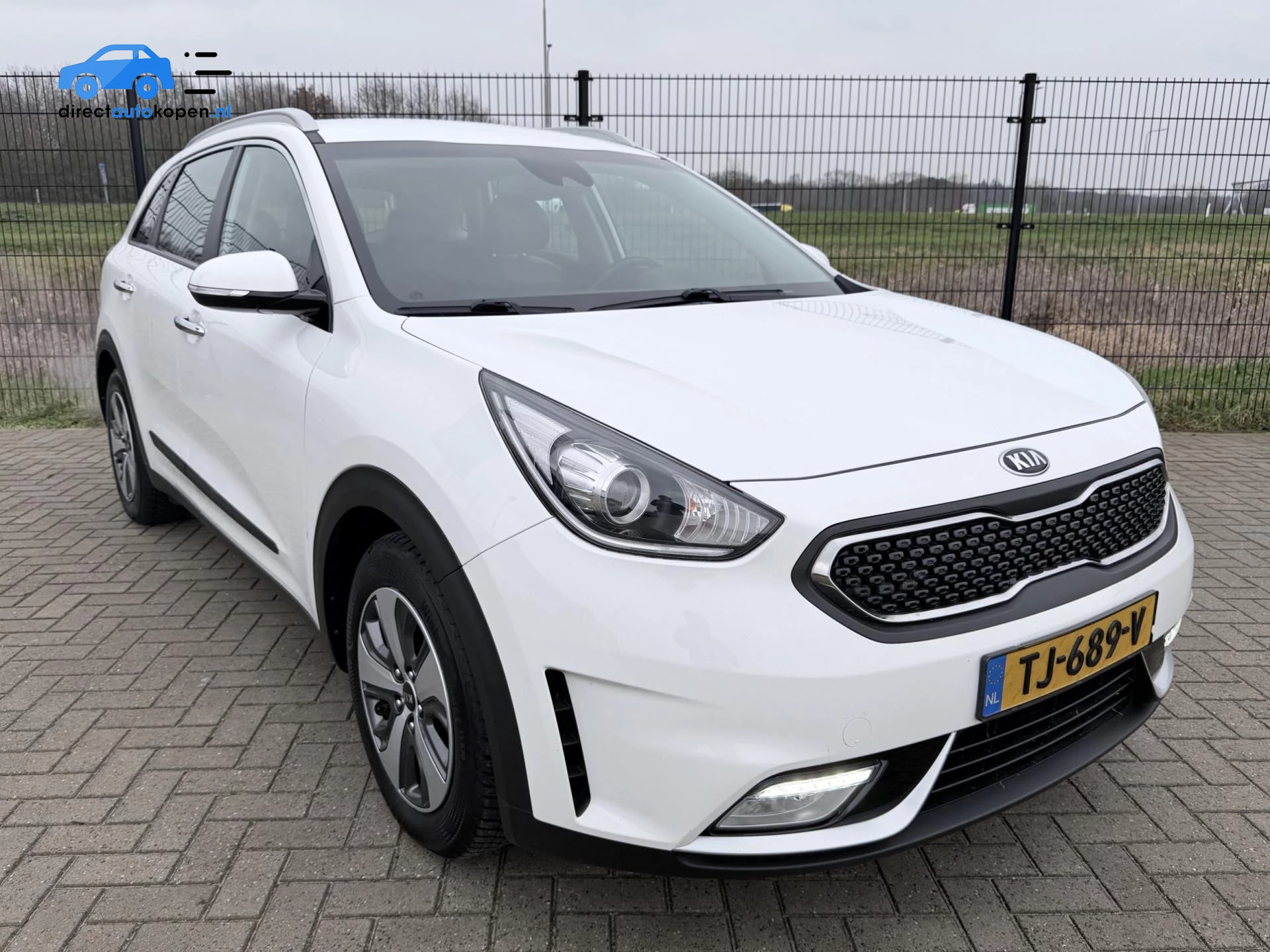 Hoofdafbeelding Kia Niro