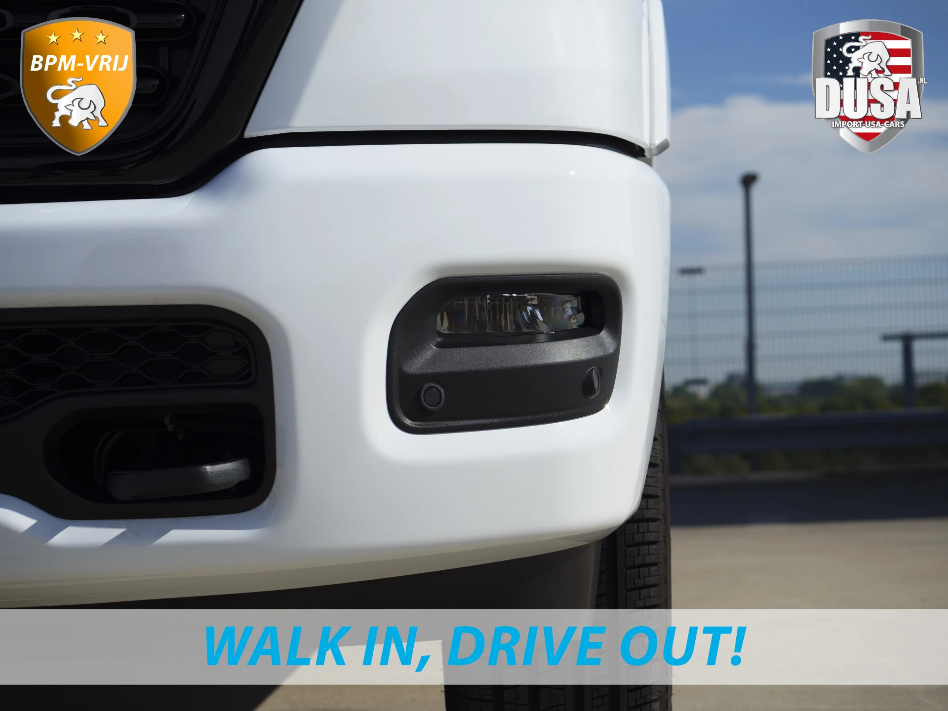 Hoofdafbeelding Dodge Ram 1500
