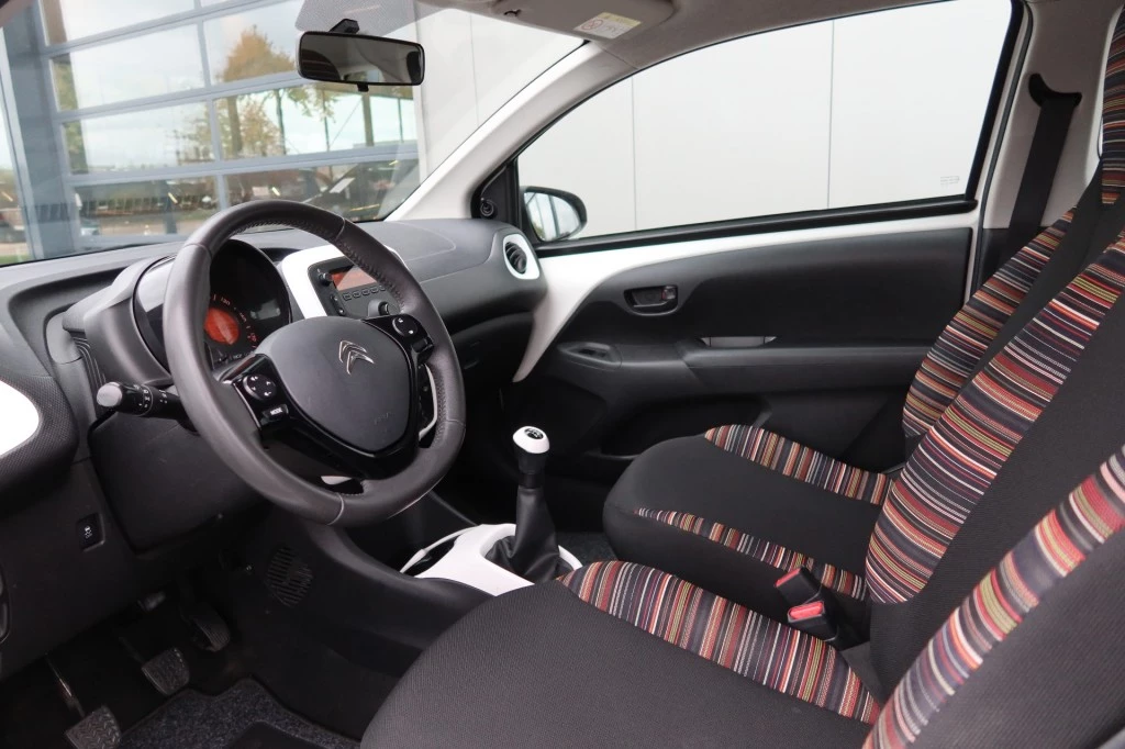 Hoofdafbeelding Citroën C1