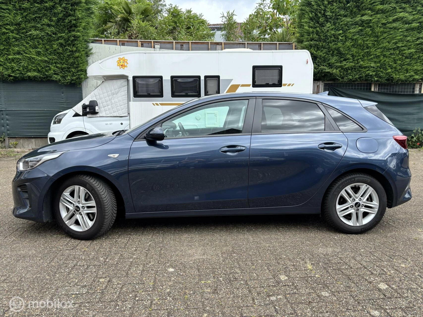 Hoofdafbeelding Kia cee'd