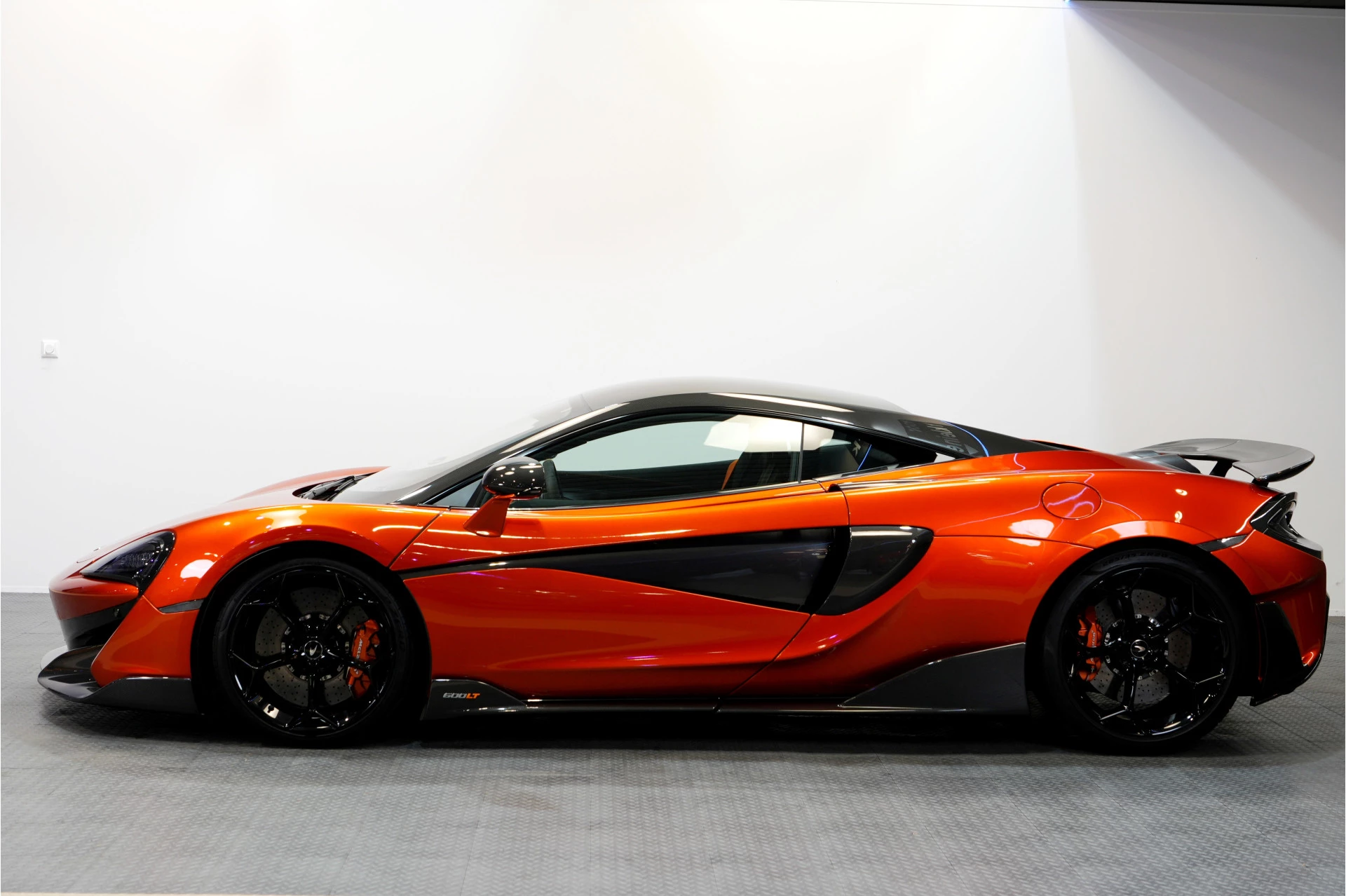 Hoofdafbeelding McLaren 600LT