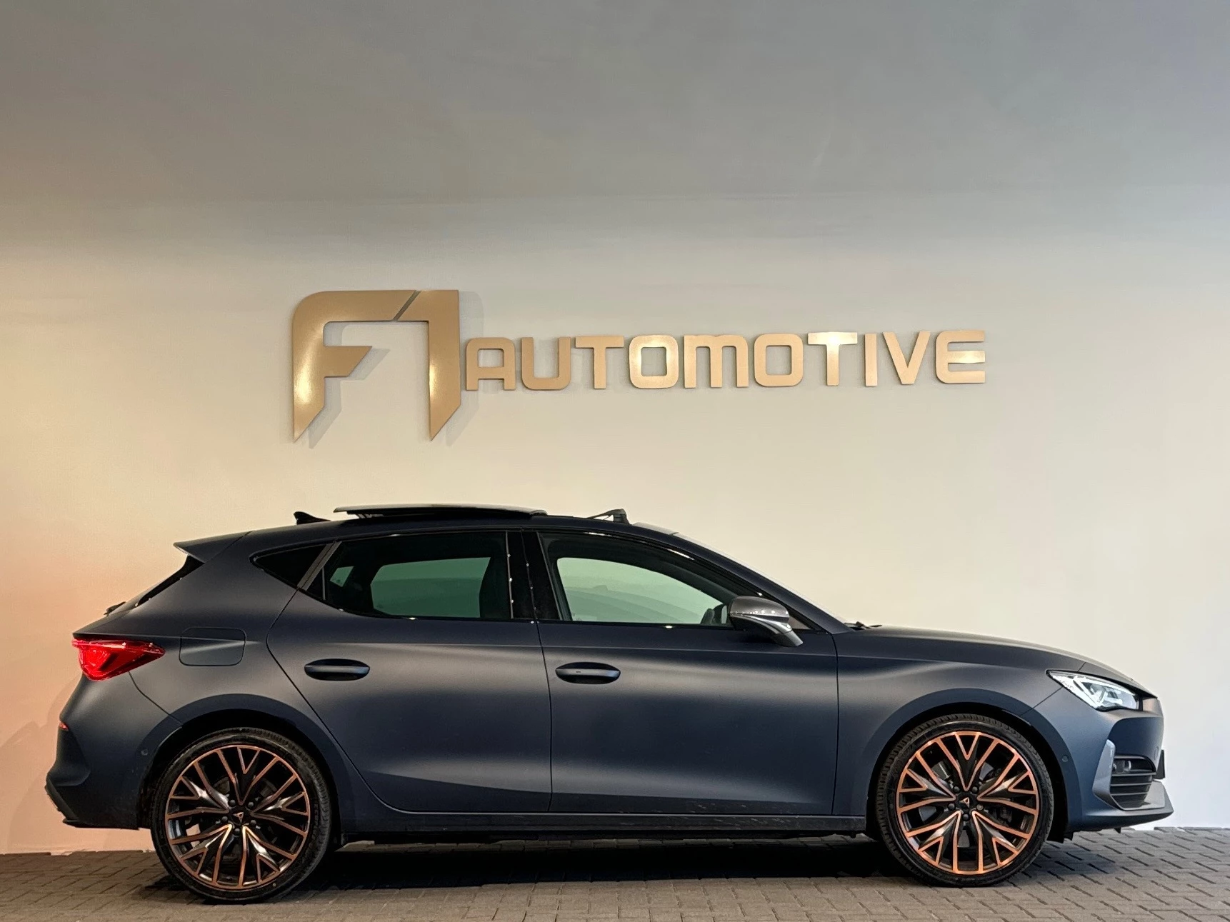 Hoofdafbeelding CUPRA Leon