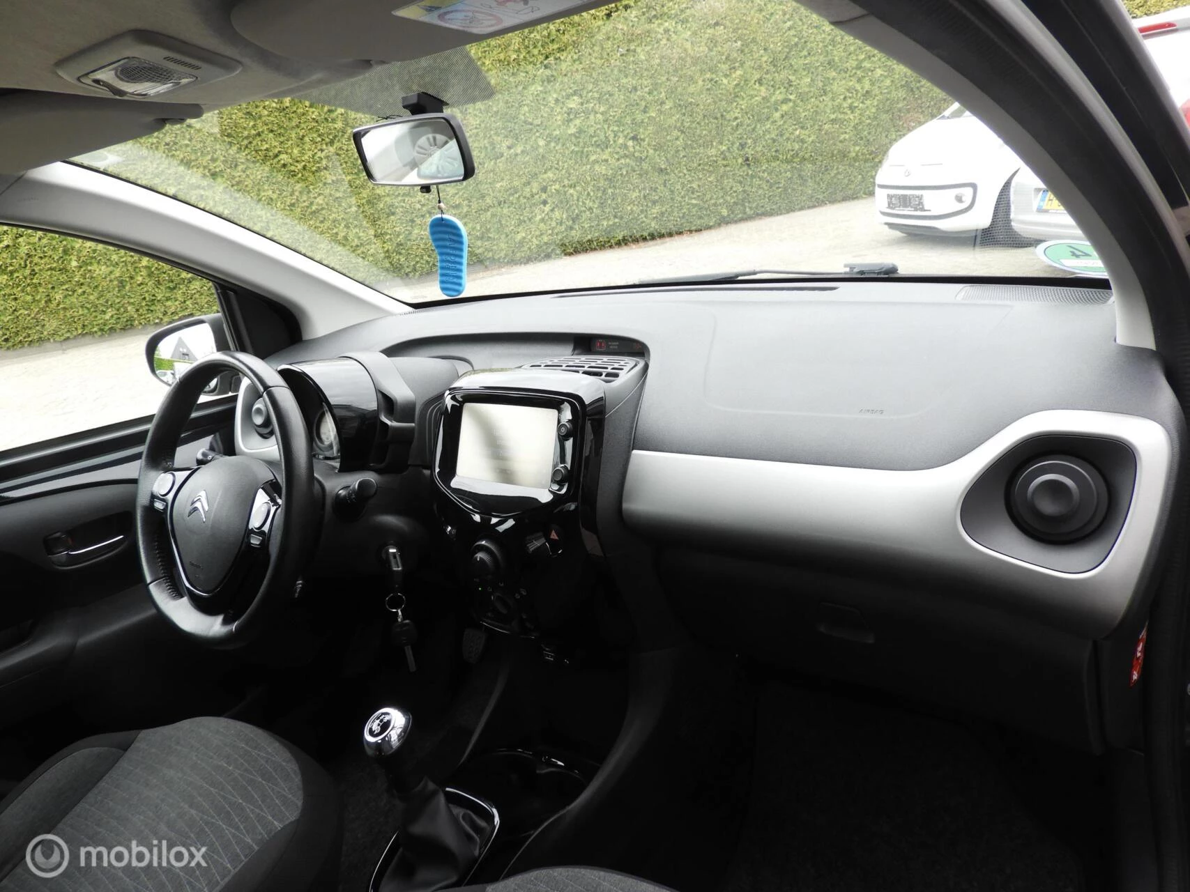 Hoofdafbeelding Citroën C1