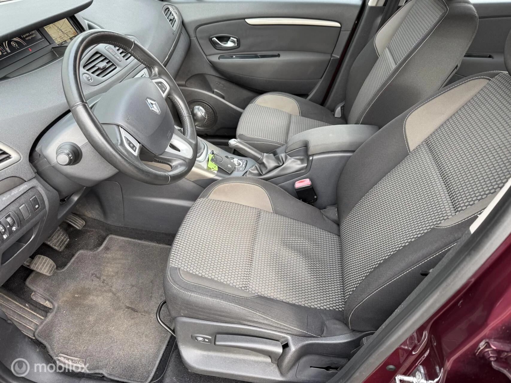 Hoofdafbeelding Renault Scénic