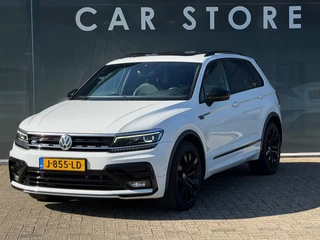 Volkswagen Tiguan 1.5 TSI DSG Highline R-LINE Black Edition Pano Virtual