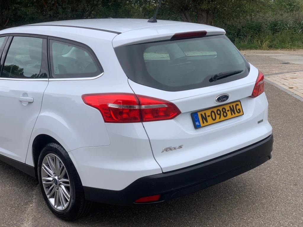 Hoofdafbeelding Ford Focus