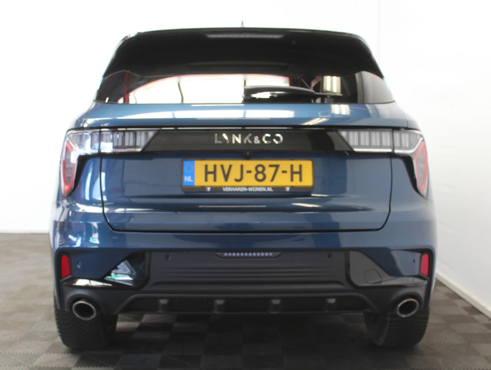 Hoofdafbeelding Lynk & Co 01