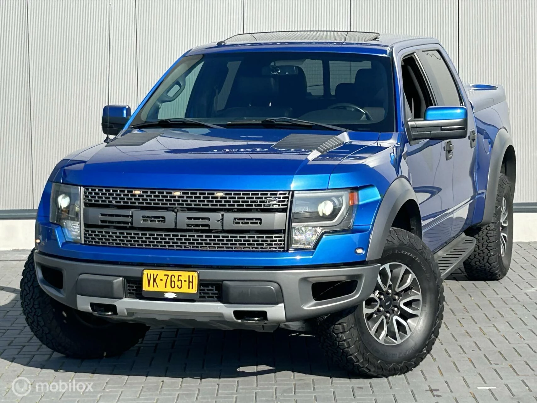 Hoofdafbeelding Ford F-150