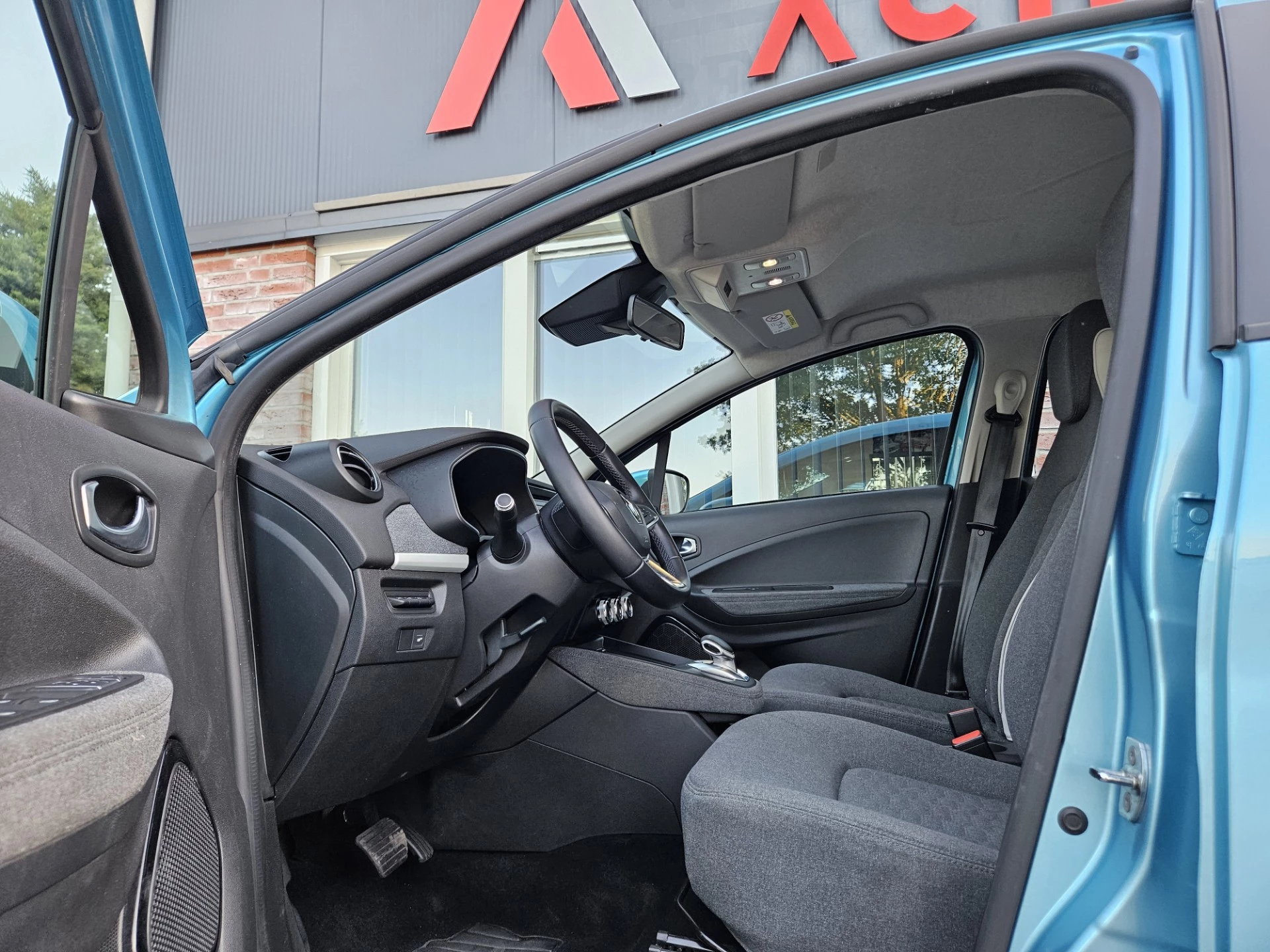 Hoofdafbeelding Renault ZOE
