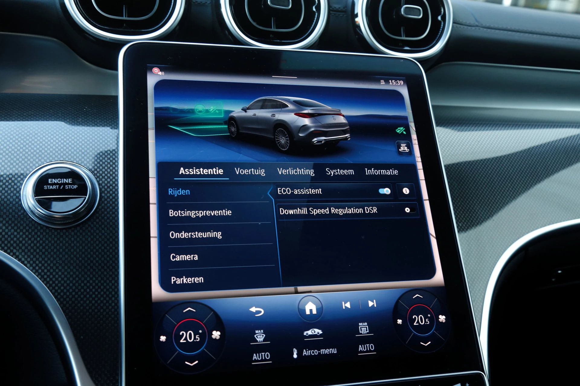 Hoofdafbeelding Mercedes-Benz GLC