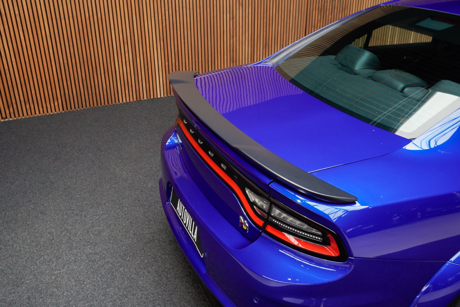 Hoofdafbeelding Dodge Charger