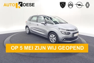 Citroen C4 SpaceTourer PureTech 130 EAT8 Feel | Climate Control | Apple Carplay | Cruise Control | Parkeersensoren