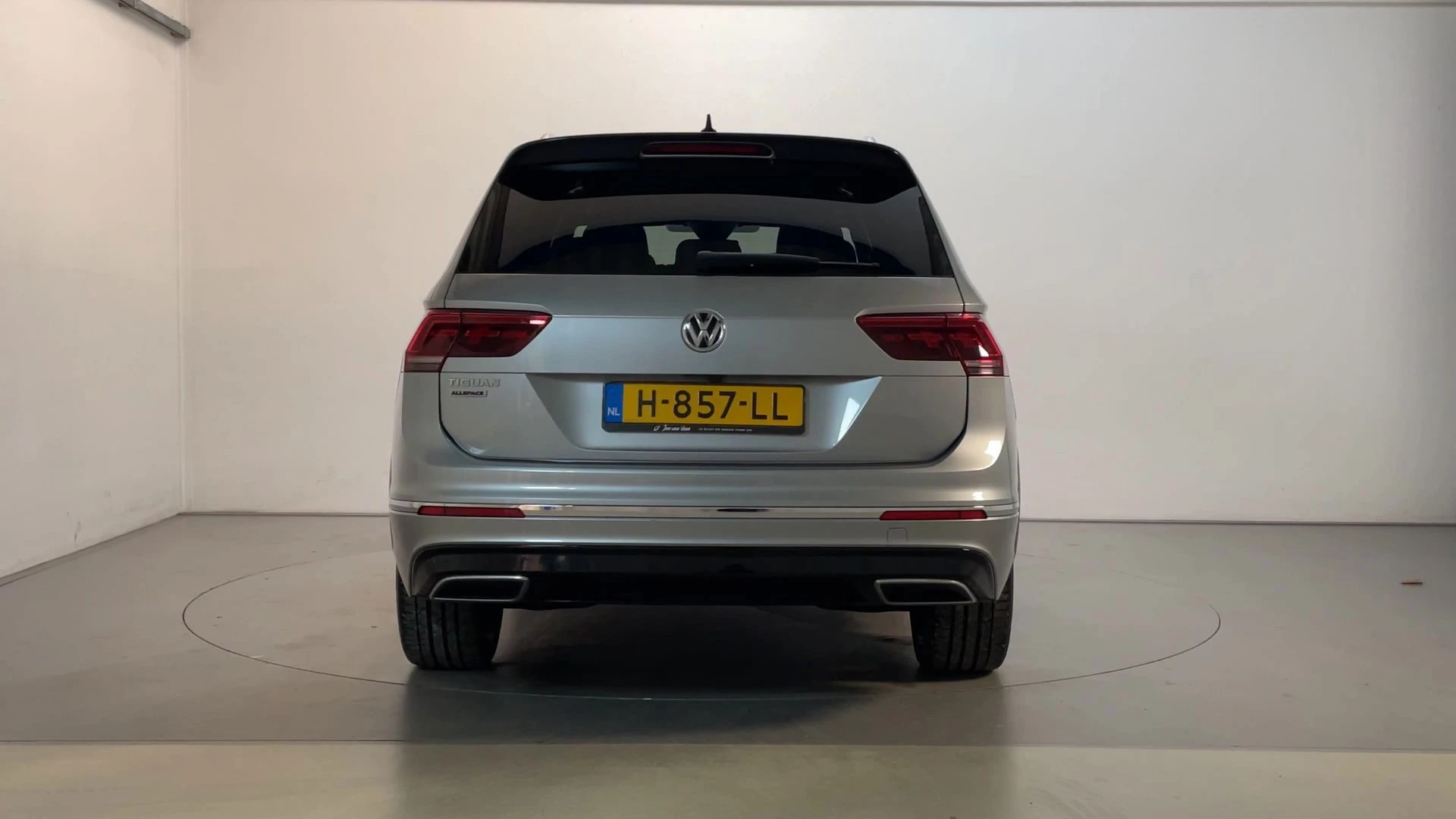Hoofdafbeelding Volkswagen Tiguan Allspace