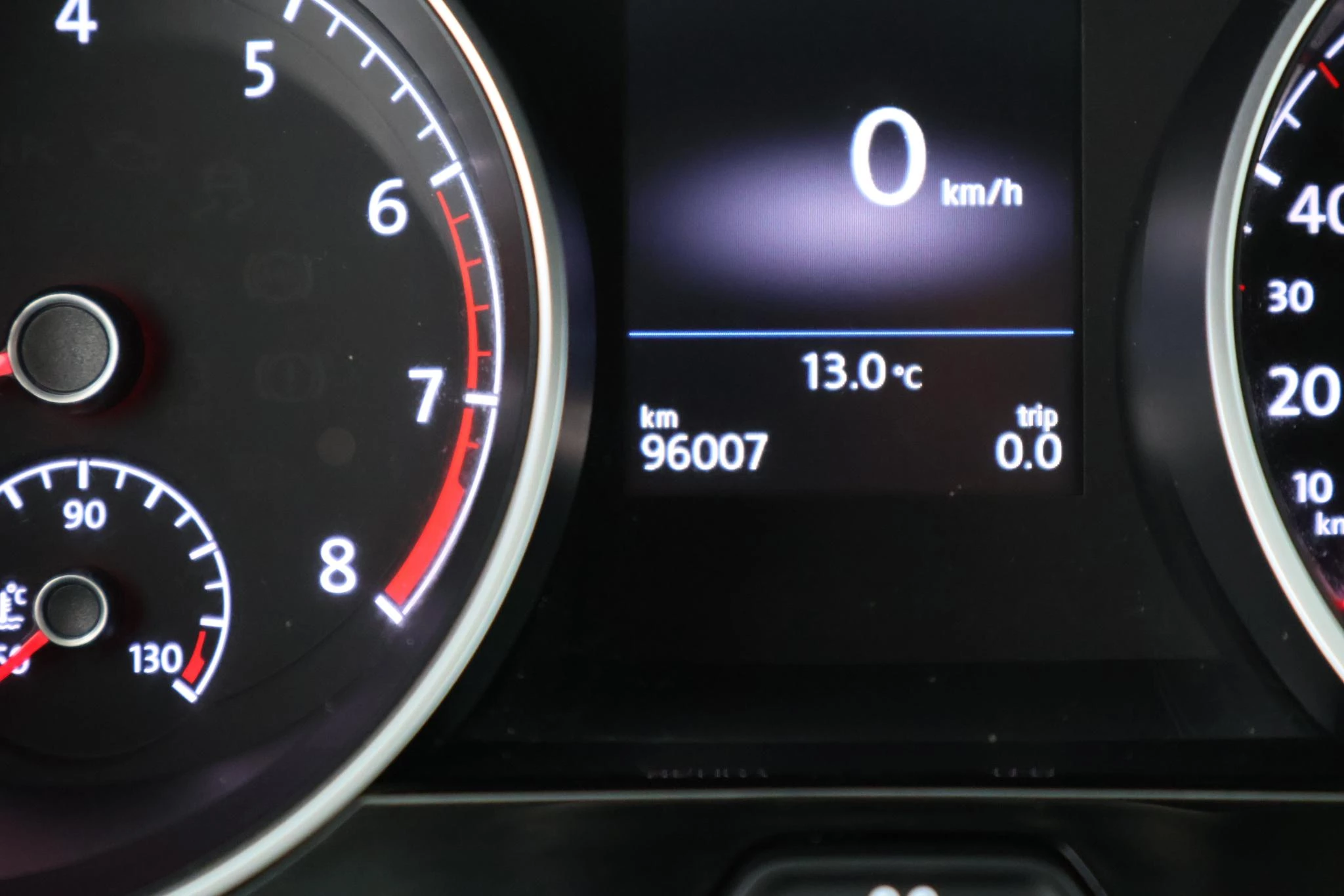 Hoofdafbeelding Volkswagen Touran