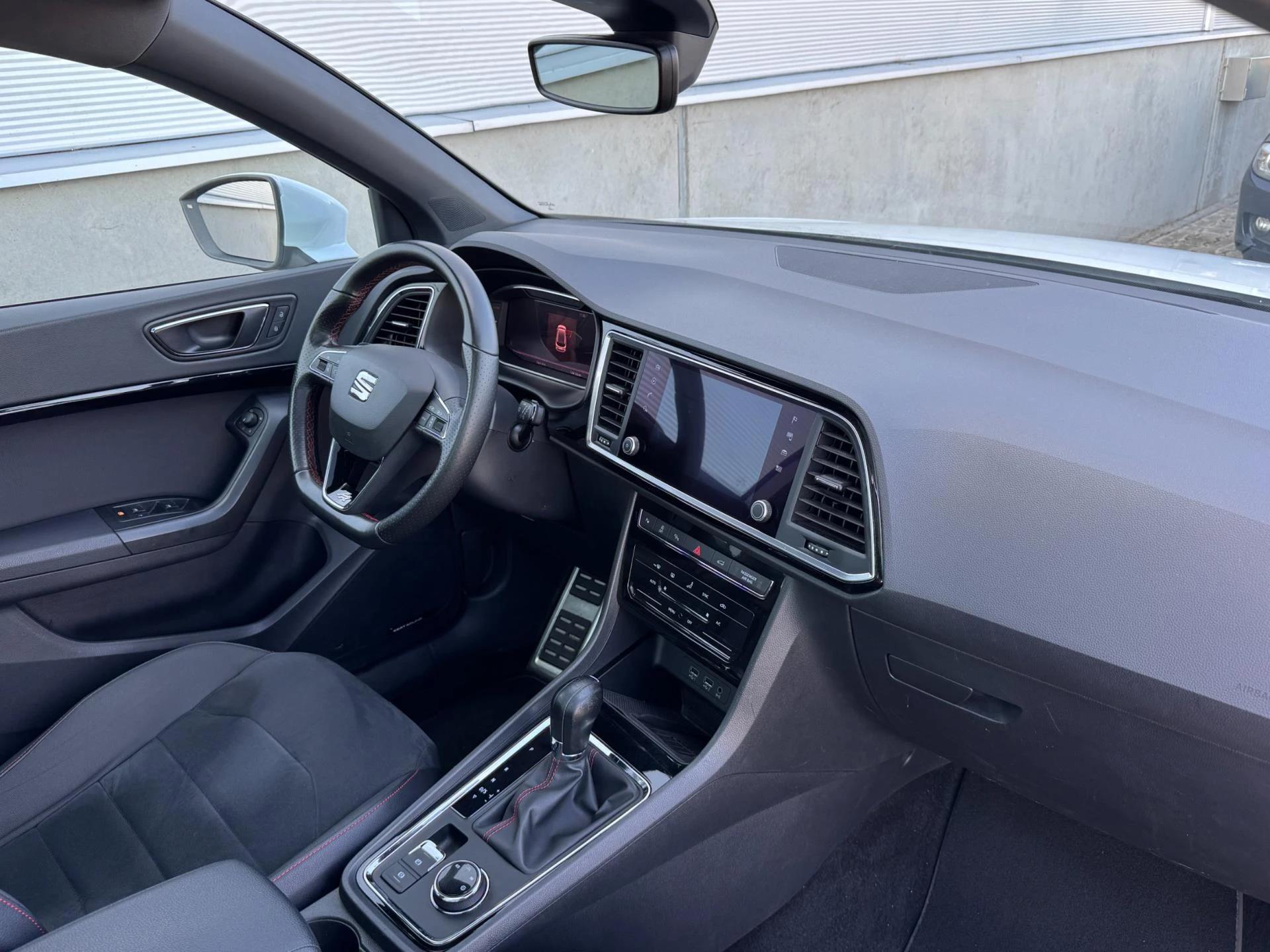 Hoofdafbeelding SEAT Ateca